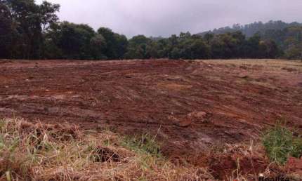 Terreno á venda de 41.961 m² -  Plano  -  Esmeralda Park