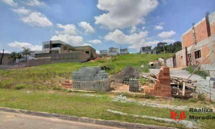 Terreno em condomínio fechado à venda na Alameda dos Jasmins, 1, Parque Dom Henrique, Cotia