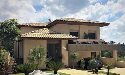 Casa com 6 dormitórios à venda, 610 m² por R$ 7.500.000,00 - Granja Viana - Vintage - Cotia/SP