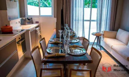 Apartamento à venda, 69 m² por R$ 682.500,00 - Granja Viana - Cotia/SP