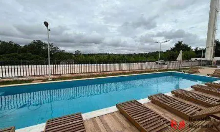 Apartamento à venda, 41 m² por r$ 279.000,00 - jardim da glória - cotia/sp