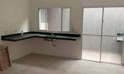 Sobrado novo com 2 dormitórios à venda, 68 m² por R$ 450.000 - Jaguaribe - Osasco/SP