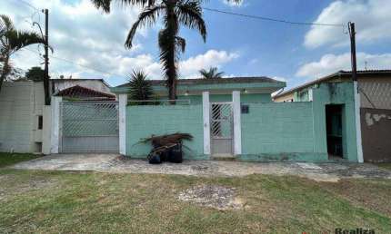 Casa com 3 dormitórios e 1 suíte  -  Chácara Canta Galo  -  Cotia