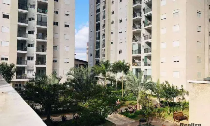 Apartamento com 2 dormitórios e 1 vaga -  Bussocaba -  Osasco