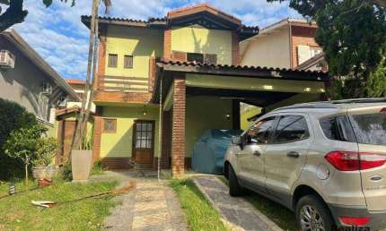 Casa com 3 suites à venda, 170 m² por R$ 1.350.000 - Granja Viana - Cotia/SP