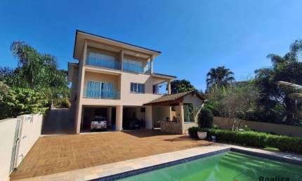 Casa à venda, 683 m² por R$ 4.300.000,00 - Vila Santo Antônio - Cotia/SP