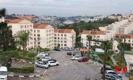 Apartamento à venda, 55 m² por R$ 229.000,00 - Jardim Caiapia - Cotia/SP