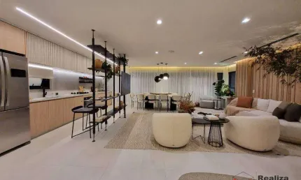Apartamento Garden com 3 dormitórios à venda, 127 m² por R$ 1.440.000 - Vila Campesina - Osasco/SP