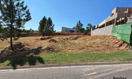Terreno à venda, 462 m² por r$ 250.000,00 - granja viana - cotia/sp