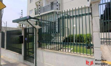Apartamento a venda -Com 3 dormitórios e 1 vaga coberta  -  Osasco