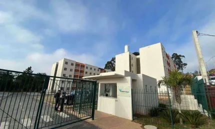 Apartamento com 2 dormitórios à venda, 50 m² por r$ 270.000 - roselândia - cotia/sp