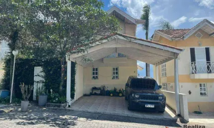 Casa à venda, 211 m² por R$ 750.000,00 - Granja Viana - Cotia/SP