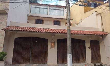 Sobrado à venda - com 4 suítes e 4 vagas -  Jardim Adelina - Osasco