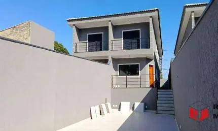 Casa em condomínio fechado com 3 quartos à venda na Rua Tatuí, 74, Chácara Canta Galo, Cotia