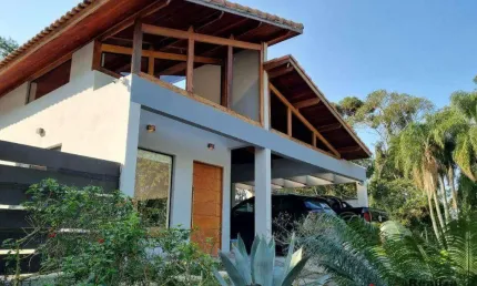 Casa térrea  isolada em condominio com 3 quartos à venda por R$ 1.435.000 - Tijuco Preto - Cotia/SP