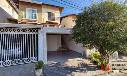 Casa à venda, 165 m² por R$ 640.000,00 - Jardim Rio das Pedras - Cotia/SP