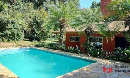 Vila Verde - Casa à venda  com 3 dormitórios - piscina -  Transurb - Itapevi