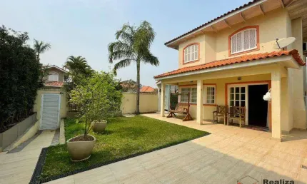 Casa à venda, 200 m² por R$ 1.600.000,00 - Granja Viana - Cotia/SP