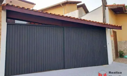 Casa à venda, 125 m² por R$ 570.000,00 - Jardim Sabiá - Cotia/SP