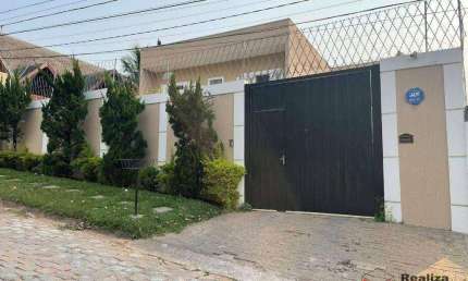 Casa à venda, 168 m² por R$ 1.200.000,00 - Granja Viana - Cotia/SP