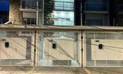 Casa à venda - com 3 dormitórios e 1 suíte -  Bandeiras  -  Osasco