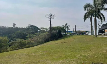 Terreno à venda, 915 m² excelente localização na Granja Viana por R$ 1.450.000 - Granja Viana - Cotia/SP