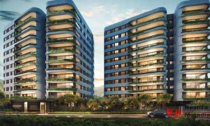 Apartamento com 4 quartos suites à venda, 299 m² por R$ 4.340.000 - Alphaville Conde II - Barueri/SP