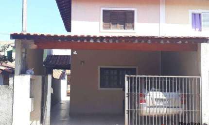 Sobrado com 2 dormitórios e 2 vagas cobertas -  Narita Garden - Vargem Grande Paulista