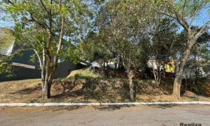 Terreno à venda, 621 m² por R$ 600.000,00 - São Paulo II - Cotia/SP