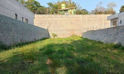 Terreno à venda, 517 m² por R$ 460.000,00 - Granja Viana - Cotia/SP