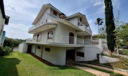 Casa para alugar, 400 m² por R$ 9.100,02/mês - Jardim da Glória - Cotia/SP