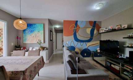 Apartamento com 3 quartos à venda, 70 m² por R$ 500.000 - Gramado - Cotia/SP