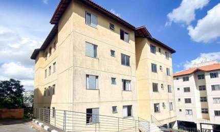 Apartamento, 57 m² - venda por R$ 305.000,00 ou aluguel por R$ 2.450,00/mês - Jardim Recanto Suave - Cotia/SP
