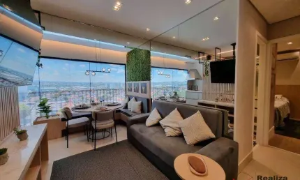 Apartamento com 3 quartos à venda, 67 m² por R$ 650.000,00 - Presidente Altino - Osasco/SP
