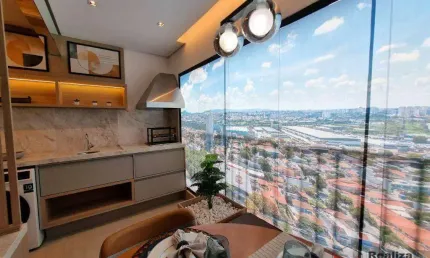 Apartamento com 2 quartos à venda por R$ 415.000,00 - Presidente Altino - Osasco/SP