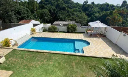 Casa com 5 dormitórios à venda, 302 m² por R$ 1.350.000,00 - Parque São Paulo - Cotia/SP