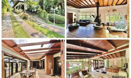 Casa à venda, 641 m² por R$ 2.600.000,00 - Granja Viana - Cotia/SP