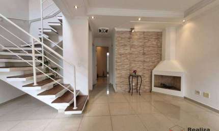 Casa à venda, 106 m² por R$ 636.000,00 - Paisagem Renoir - Cotia/SP