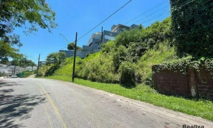 Terreno à venda, 534 m² por r$ 600.000,00 - granja viana - carapicuíba/sp