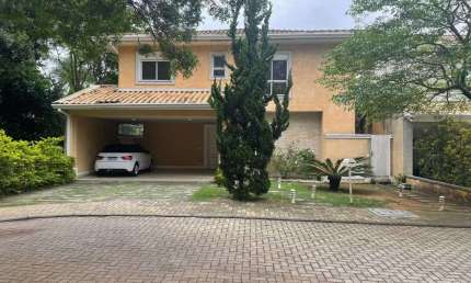 Casa com 5 dormitórios, 280 m² - venda por R$ 2.500.000,00 ou aluguel por R$ 11.926,89/mês - Granja Viana - Cotia/SP
