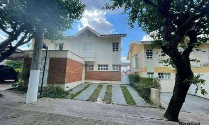 Casa com 3 dormitórios, 181 m² - venda por R$ 880.000,00 ou aluguel por R$ 5.598,00/mês - Granja Viana - Cotia/SP