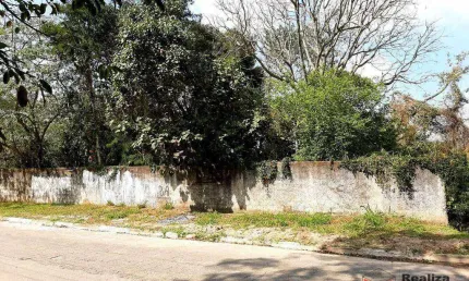 Excelente Lote à Venda - Declive -  Quinta dos Angicos - Cotia