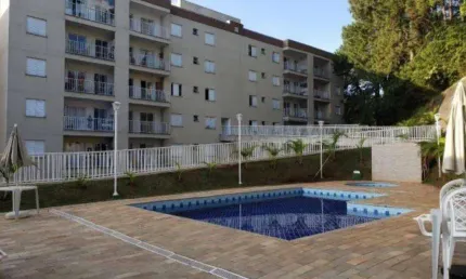 Apartamento à venda, 49 m² por R$ 282.000,00 - Granja Clotilde - Cotia/SP