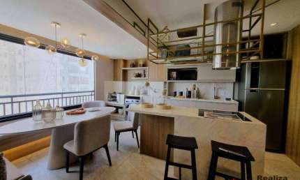 Apartamento com 2 quartos à venda, 63 m² por R$ 650.000 - Bela Vista - Osasco/SP
