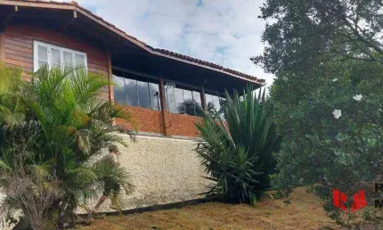 Casa com 3 dormitórios à venda - parque rizzo - cotia/sp