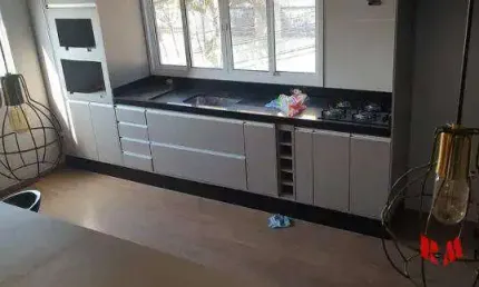 Sobrado à venda, 170 m² por R$ 392.000,00 - Parque Alexandre - Cotia/SP
