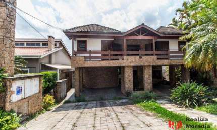 Casa à venda, 635 m² por R$ 2.650.000,00 - Residencial Onze (Alphaville) - Santana de Parnaíba/SP