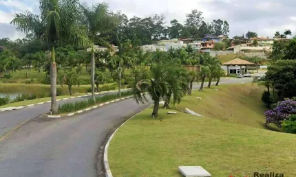 Condomínio Parque das Artes - 4d/2sts, casa de esquina, semi-térrea, gourmet, vista!
