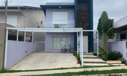 Casa à venda, 210 m² por R$ 1.250.000,00 - Pitas - Cotia/SP