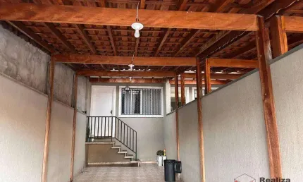 Casa com 2 quartos à venda na Rua General Teixeira de Campos, 230, Jardim Cláudia, São Paulo